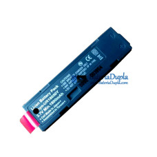 Bateria para Aigo 8106 P8800 SANYO-UR18650Y P8100 UH-P706 [bateria de substituição]
